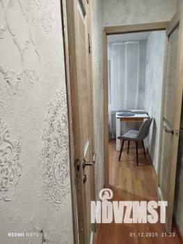 1-к квартира, посуточно, 30м2, 1/5 этаж