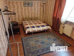 2-к квартира, посуточно, 87м2, 3/3 этаж