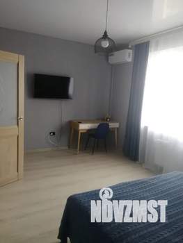 1-к квартира, посуточно, 40м2, 9/10 этаж