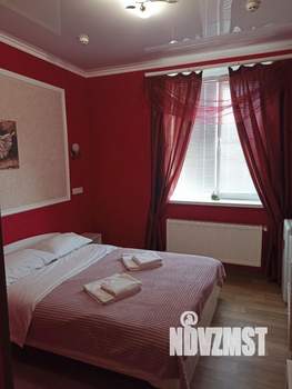 2-к квартира, посуточно, 46м2, 1/1 этаж