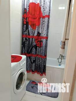 1-к квартира, посуточно, 30м2, 1/2 этаж