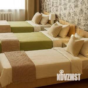 2-к квартира, посуточно, 52м2, 1/1 этаж