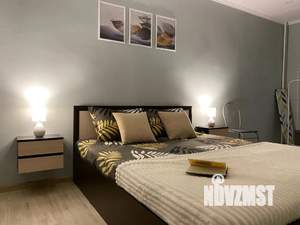 2-к квартира, посуточно, 52м2, 1/9 этаж