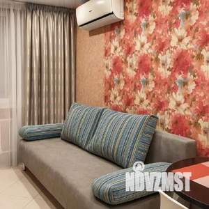 1-к квартира, посуточно, 34м2, 1/1 этаж