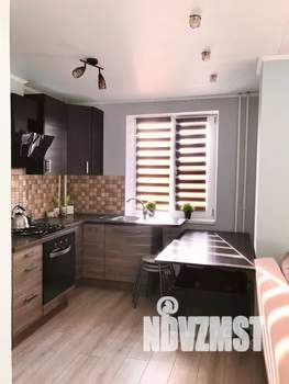 1-к квартира, посуточно, 36м2, 3/10 этаж