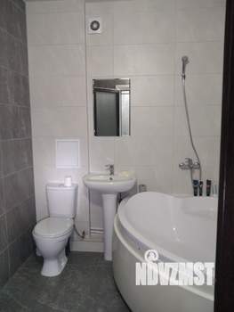 Студия квартира, посуточно, 30м2, 1/8 этаж