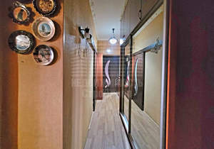 2-к квартира, на длительный срок, 44м2, 2/5 этаж