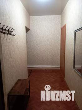 1-к квартира, посуточно, 33м2, 3/3 этаж