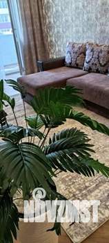 1-к квартира, посуточно, 34м2, 1/1 этаж