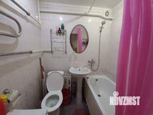 1-к квартира, посуточно, 31м2, 2/5 этаж