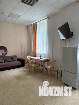 2-к квартира, посуточно, 60м2, 1/4 этаж