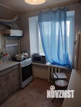 1-к квартира, на длительный срок, 30м2, 5/5 этаж