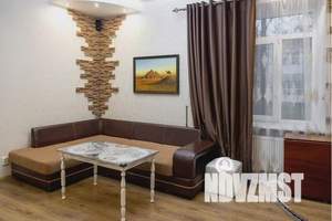 2-к квартира, посуточно, 44м2, 2/2 этаж