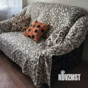 2-к квартира, посуточно, 52м2, 1/1 этаж