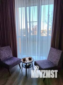 1-к квартира, посуточно, 50м2, 5/17 этаж