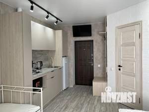 Студия квартира, посуточно, 20м2, 1/10 этаж