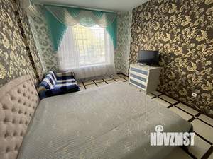 1-к квартира, посуточно, 55м2, 1/3 этаж