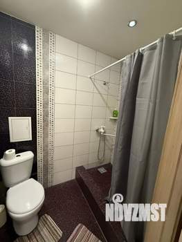 1-к квартира, посуточно, 36м2, 1/2 этаж