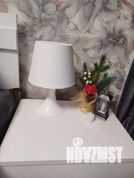 1-к квартира, посуточно, 43м2, 1/9 этаж