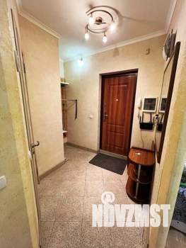 2-к квартира, посуточно, 46м2, 1/1 этаж