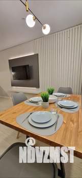 1-к квартира, посуточно, 48м2, 3/10 этаж