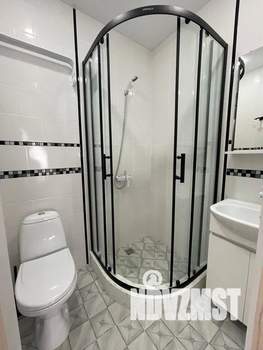 Студия квартира, посуточно, 15м2, 1/10 этаж