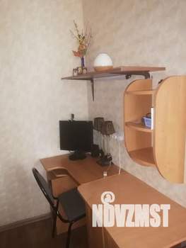 2-к квартира, посуточно, 36м2, 1/2 этаж