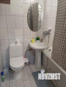 1-к квартира, посуточно, 38м2, 1/5 этаж
