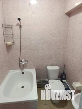 1-к квартира, посуточно, 24м2, 1/1 этаж