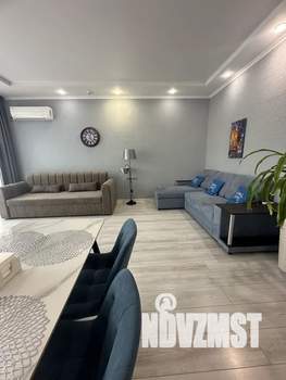 2-к квартира, посуточно, 55м2, 2/2 этаж