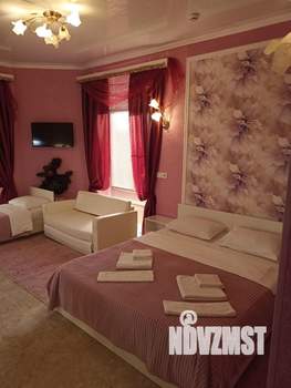 2-к квартира, посуточно, 46м2, 1/1 этаж