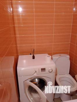 1-к квартира, посуточно, 40м2, 2/2 этаж