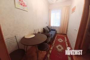 2-к квартира, посуточно, 40м2, 1/2 этаж
