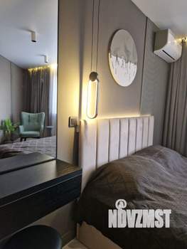 1-к квартира, посуточно, 43м2, 3/10 этаж