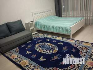 1-к квартира, посуточно, 38м2, 4/8 этаж