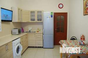 1-к квартира, посуточно, 50м2, 5/7 этаж