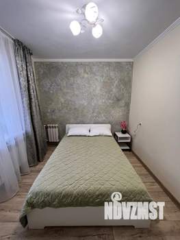 2-к квартира, посуточно, 51м2, 1/1 этаж