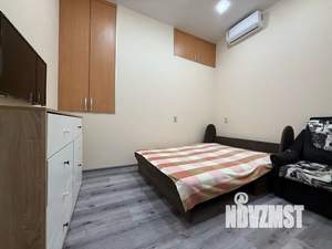 1-к квартира, посуточно, 37м2, 1/1 этаж