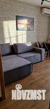 1-к квартира, посуточно, 51м2, 1/1 этаж