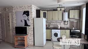 Студия квартира, посуточно, 30м2, 3/5 этаж