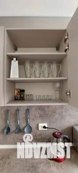 1-к квартира, посуточно, 46м2, 2/10 этаж