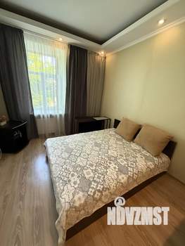 1-к квартира, посуточно, 36м2, 1/2 этаж