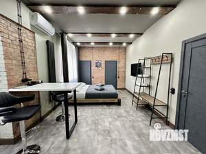 1-к квартира, посуточно, 30м2, 1/3 этаж