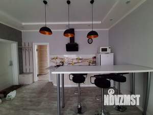 2-к квартира, посуточно, 51м2, 1/1 этаж