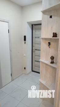 1-к квартира, посуточно, 40м2, 2/4 этаж