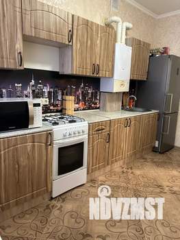 1-к квартира, посуточно, 40м2, 3/3 этаж