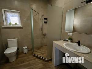 1-к квартира, посуточно, 40м2, 2/2 этаж