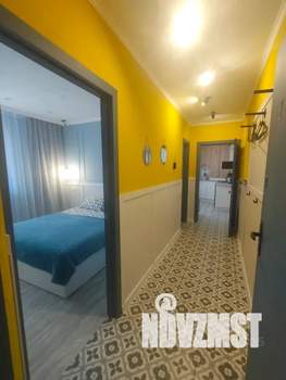 1-к квартира, посуточно, 37м2, 2/2 этаж