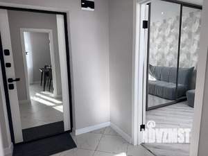 1-к квартира, посуточно, 40м2, 10/10 этаж