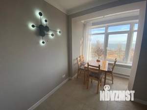 1-к квартира, посуточно, 40м2, 6/8 этаж